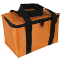 Aluminium Foil Insulated Cooler Bag with Zipper